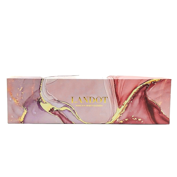 NIB Ion 2 in 1 Flatiron + Twist Curler 1" Professional Curling Iron Kit NWT - Picture 7 of 9